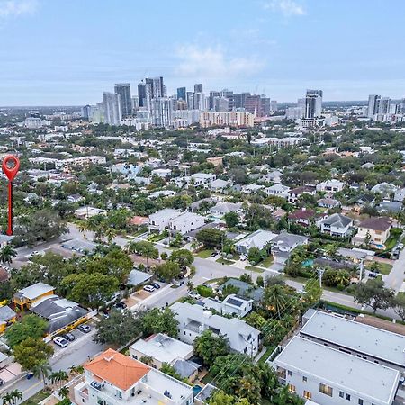 Bnb Hyperion - Remodeled 1B Oasis In Ft Lauderdale Apartamento Fort Lauderdale Exterior foto