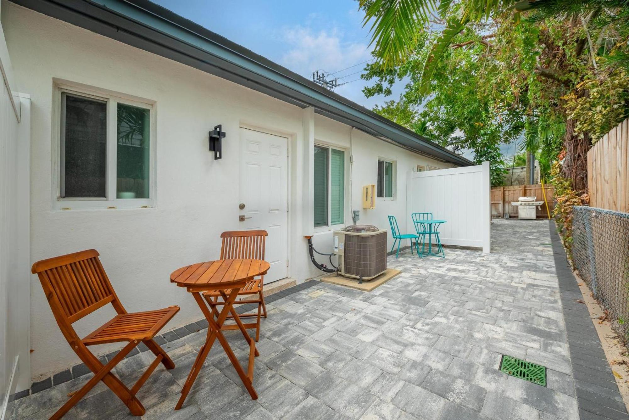 Bnb Hyperion - Remodeled 1B Oasis In Ft Lauderdale Apartamento Fort Lauderdale Exterior foto