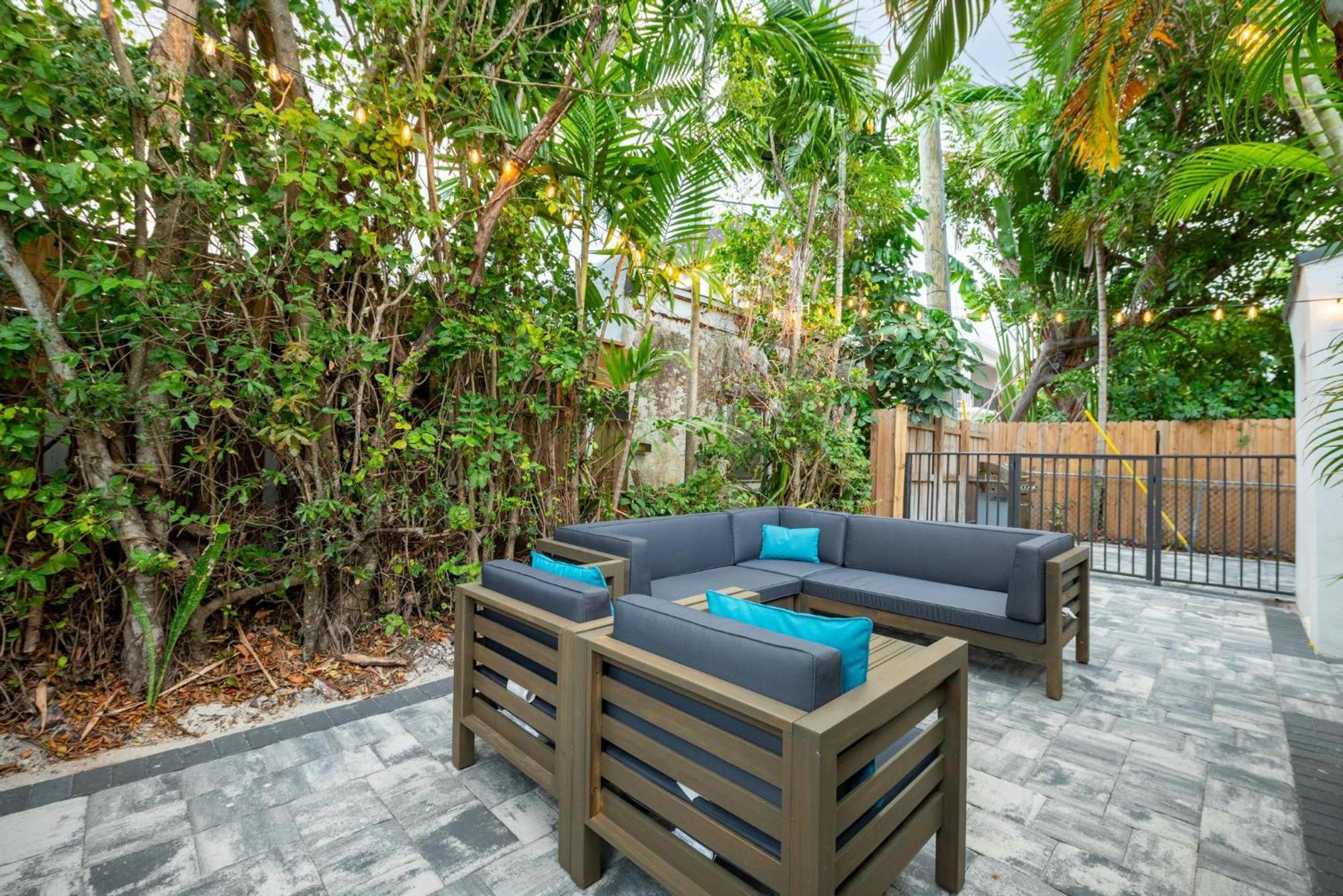 Bnb Hyperion - Remodeled 1B Oasis In Ft Lauderdale Apartamento Fort Lauderdale Exterior foto