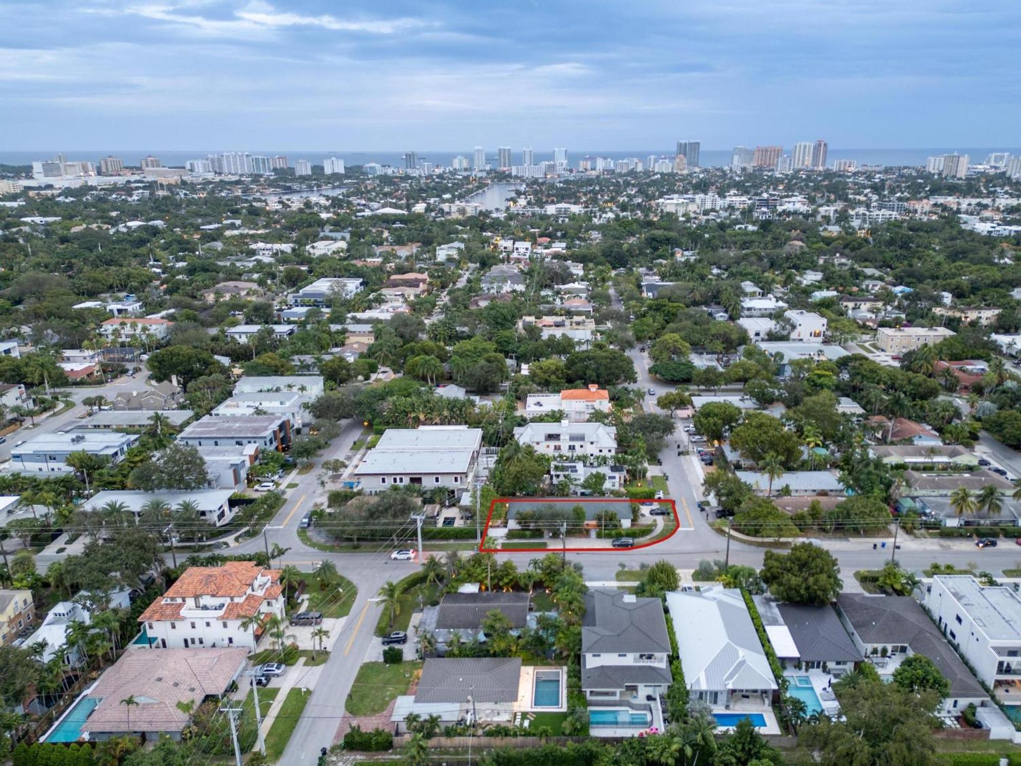 Bnb Hyperion - Remodeled 1B Oasis In Ft Lauderdale Apartamento Fort Lauderdale Exterior foto